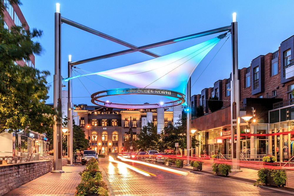 Cherry Creek Denver