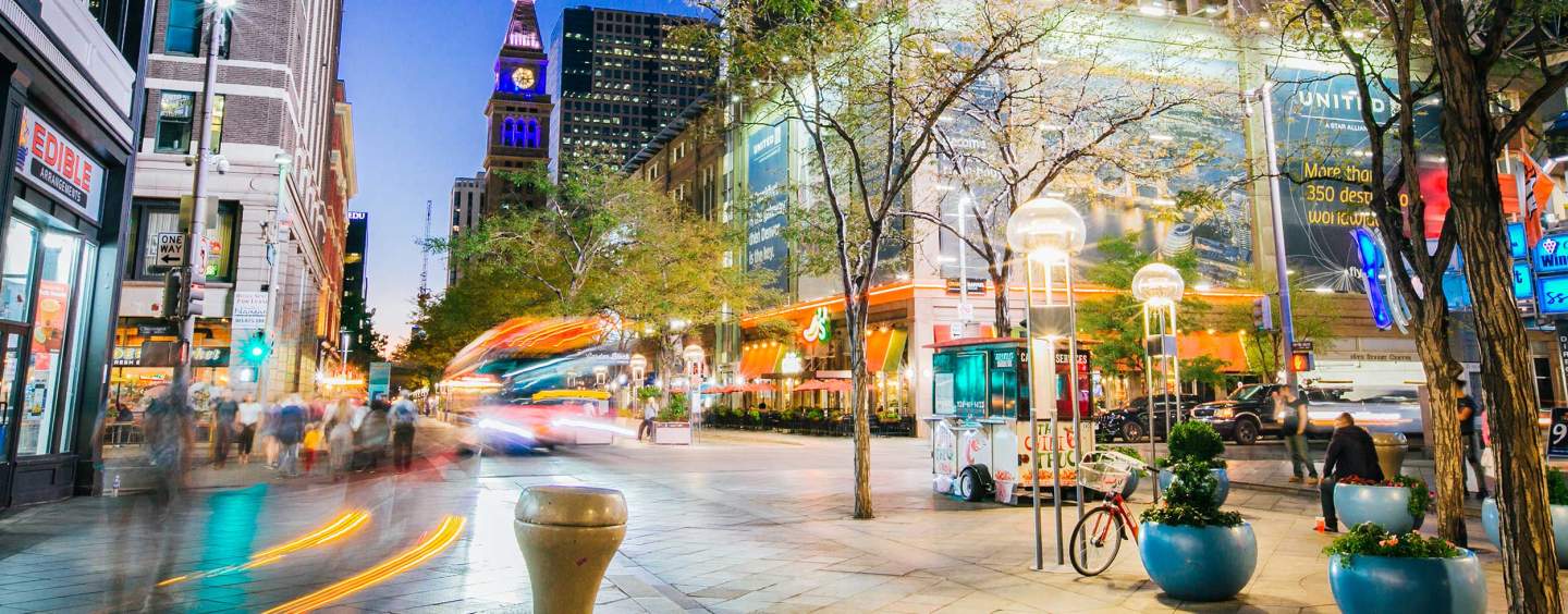 Downtown Denver