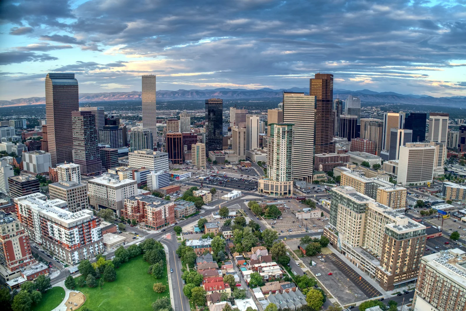 Downtown Denver