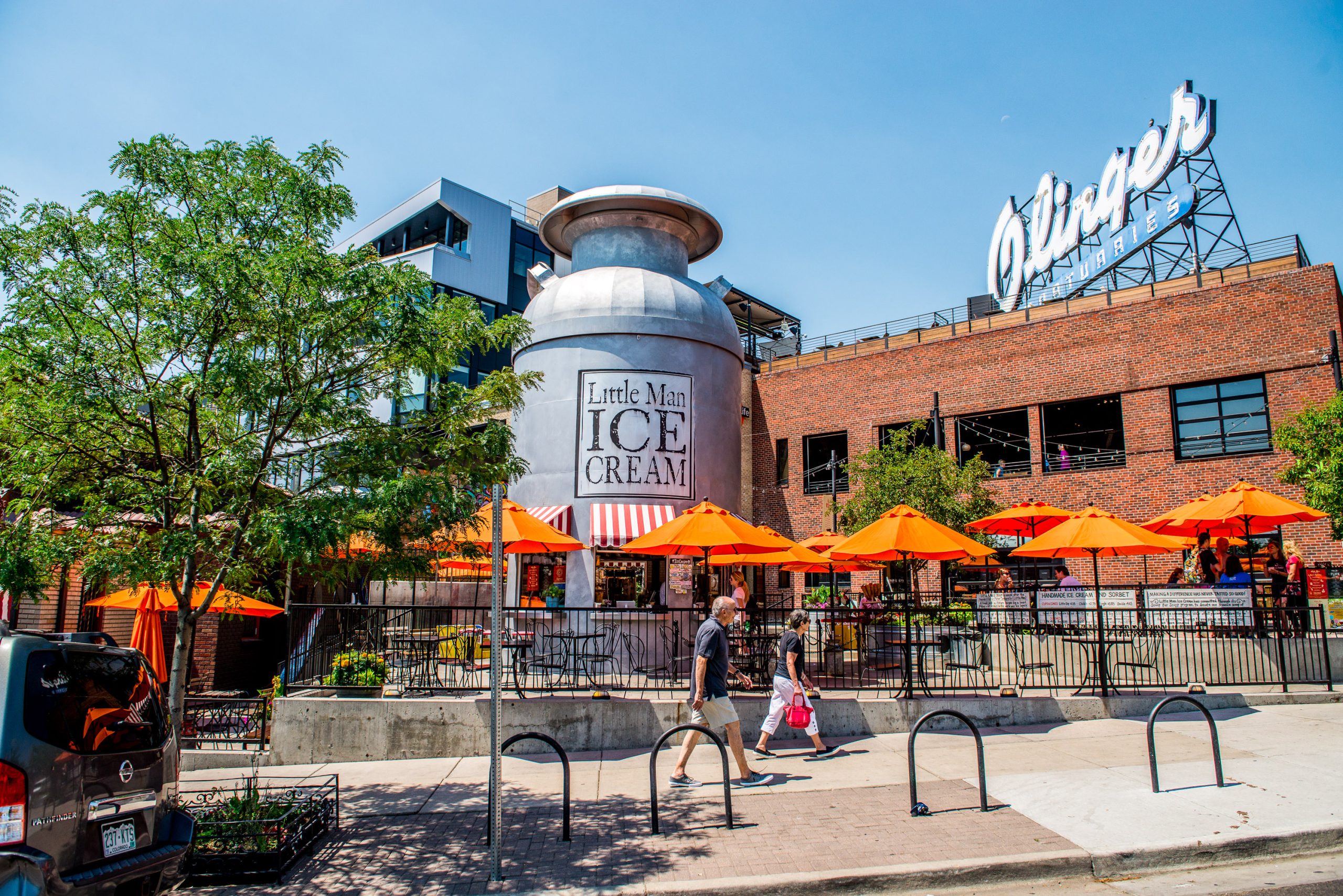 Highlands Denver
