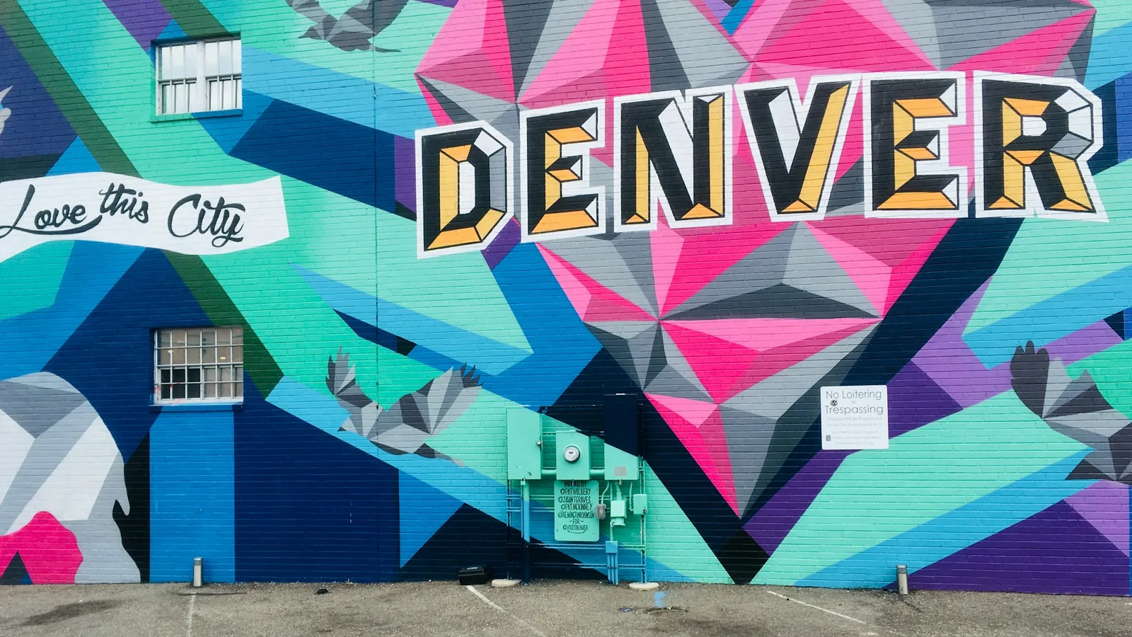 RiNo River North Denver
